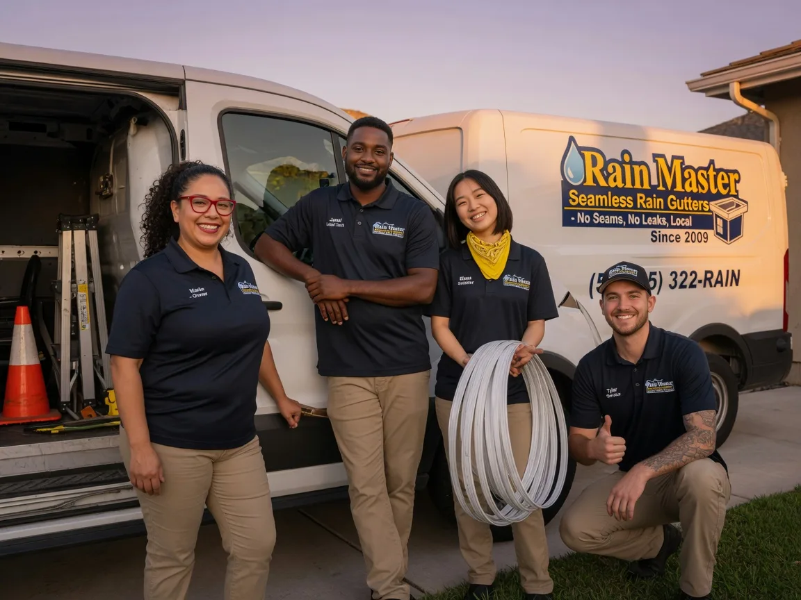 Gutter Installation company in Effingham, KS