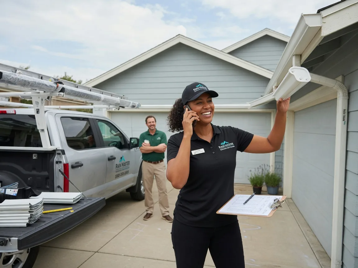 Gutter Installation Effingham, KS FAQs